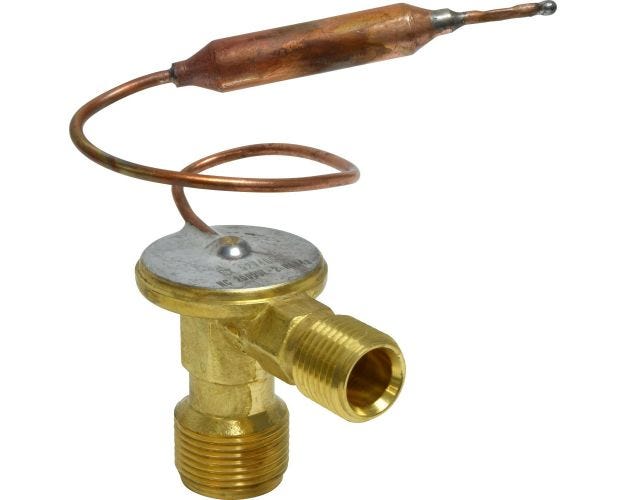 EX529465C A&C Expansion Valve for 2003-2008 Honda Pilot - Rear