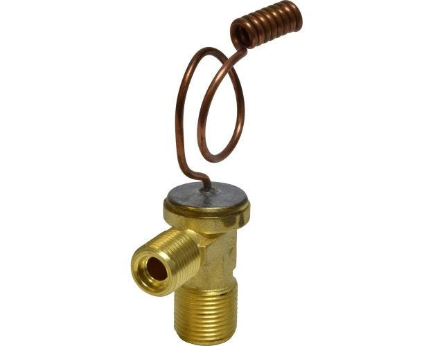 EX9708C A&C Expansion Valve for 2000-2006 GMC Yukon - Rear