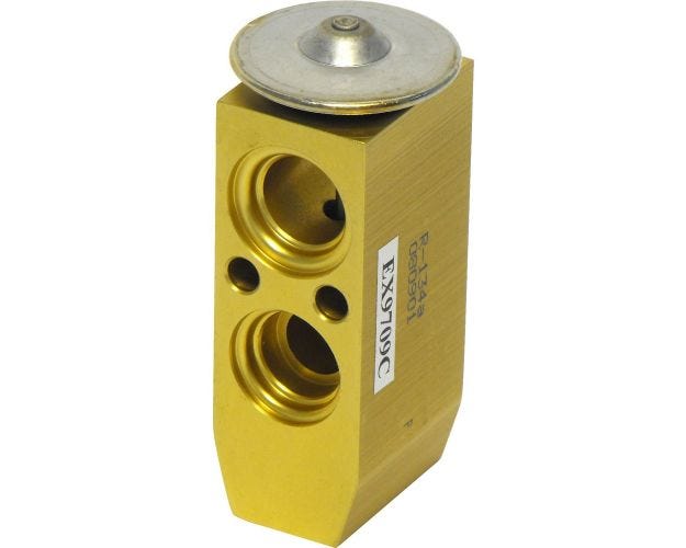 EX9709C A&C Expansion Valve for 2009-2009 Pontiac G3 Wave