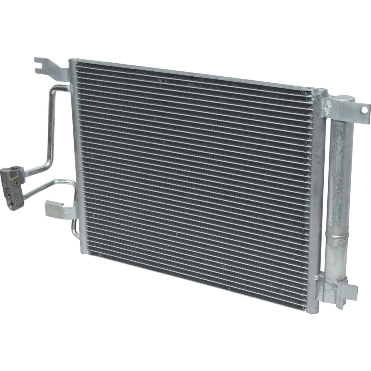 CN3668PFC Aluminum Natural Air Conditioning Condenser for 2007 Saturn Sky