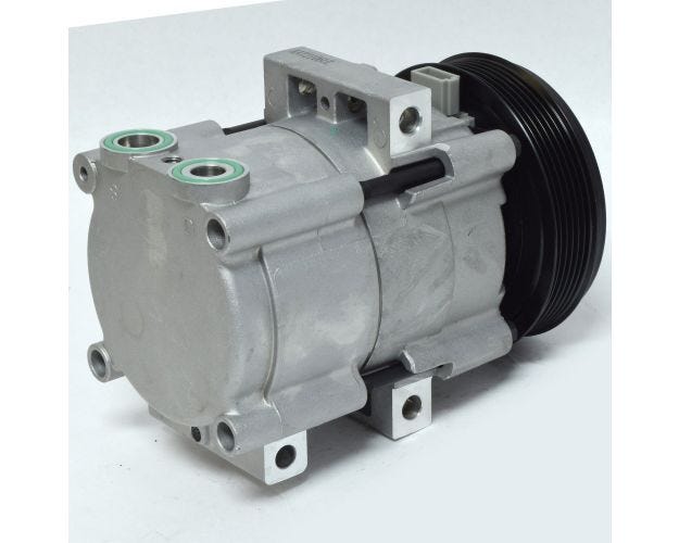 Ford:New Ford Fs10 W/Clutch New Compressor,Co35108C