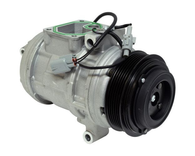 CO10576C A&C Compressor for 1998-2007 Lexus LX470