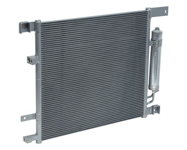 CN3986PFC A&C Condenser for 2015-2018 Nissan Micra