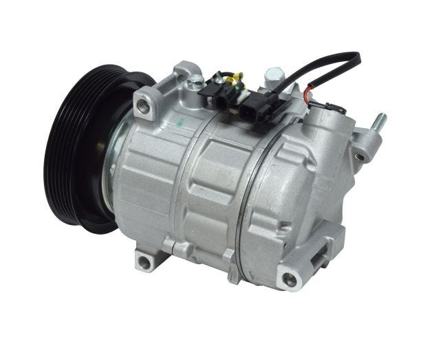CO11323C A&C Compressor for 2008-2015 Land Rover LR2