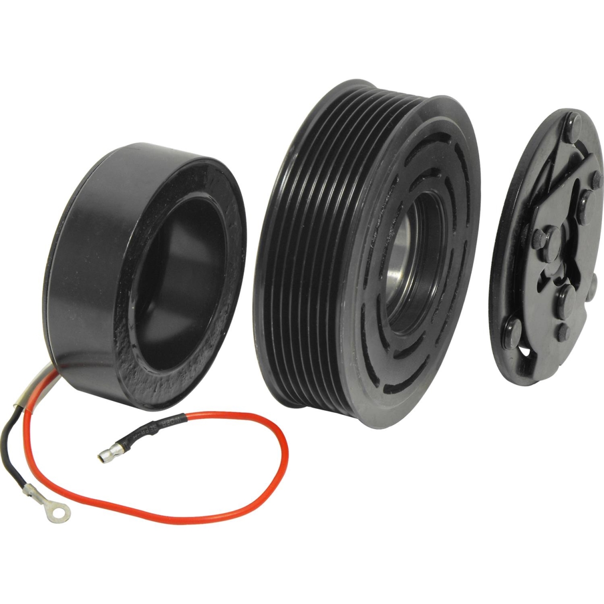 CL1047C Compressor Clutche for 2002-2006 International 4200
