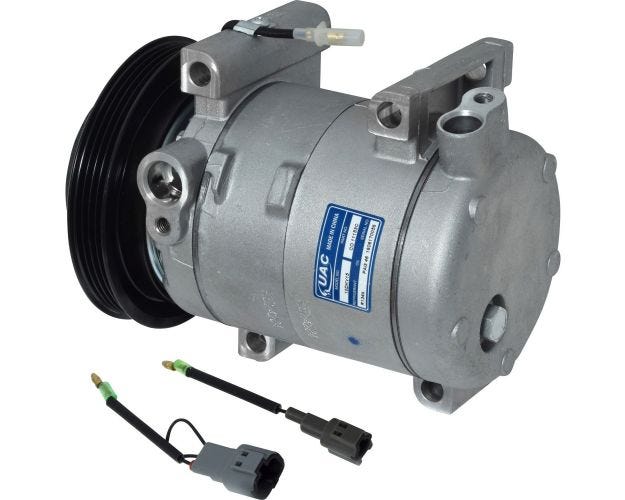 CO11153C A&C Compressor for 2002-2007 Subaru Impreza