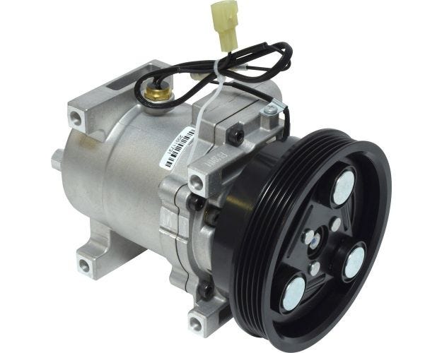 CO10763C A&C Compressor for 2002-2003 Mazda Protege5