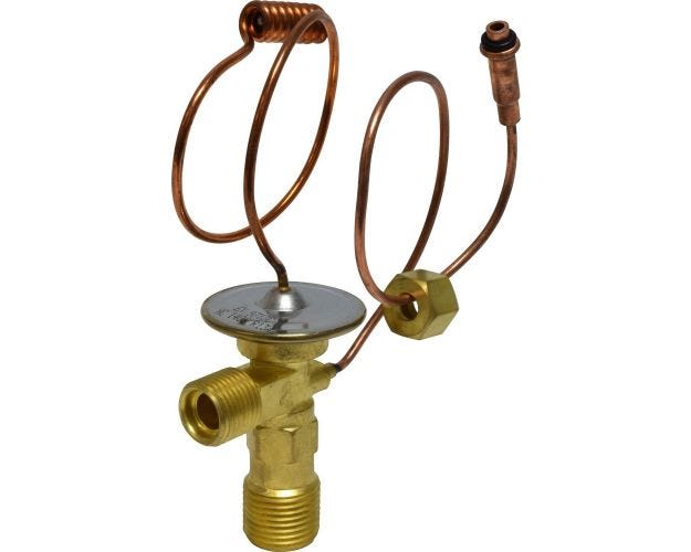 EX9713C A&C Expansion Valve for 1982-1991 Jaguar XJS