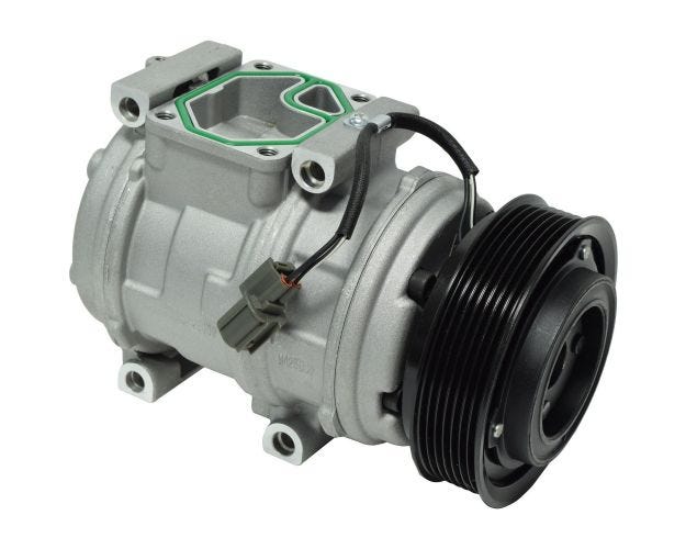 CO11120C A&C Compressor for 1999-2002 Land Rover Range Rover