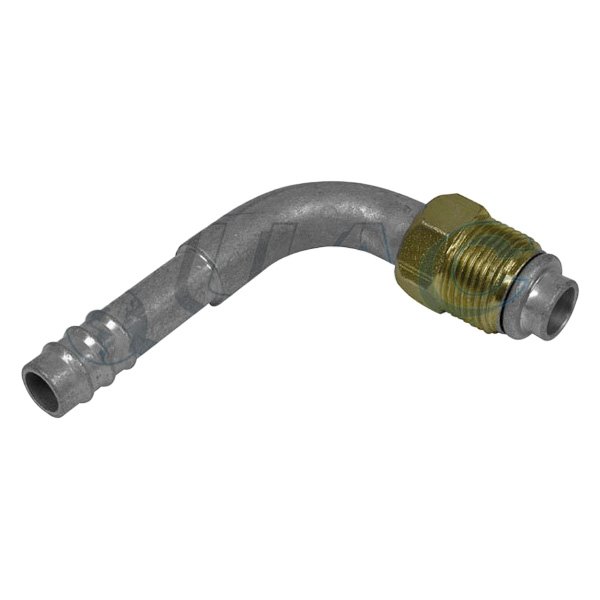 FT1422C Natural Air Conditioning Fittings - Aluminum