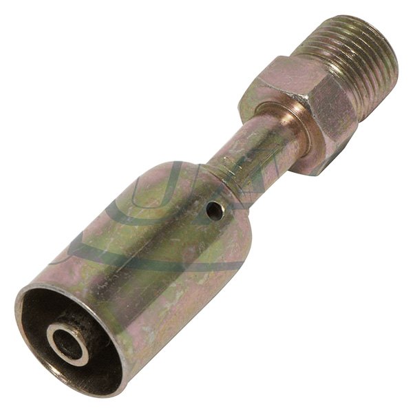 FT1801SBC Natural Air Conditioning Hose Ends - Steel