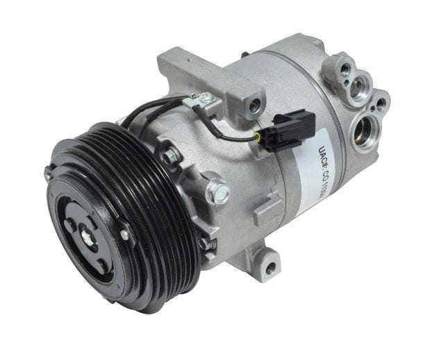 CO11304C A&C Compressor for 2011-2013 Hyundai Elantra