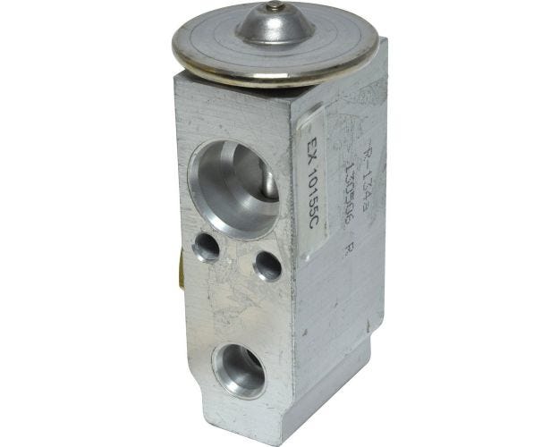 EX10155C A&C Expansion Valve for 2001-2006 Lexus LS430 - Rear