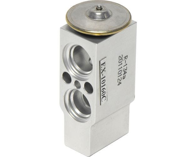 EX10160C A&C Expansion Valve for 2002-2005 Kia Sedona - Front