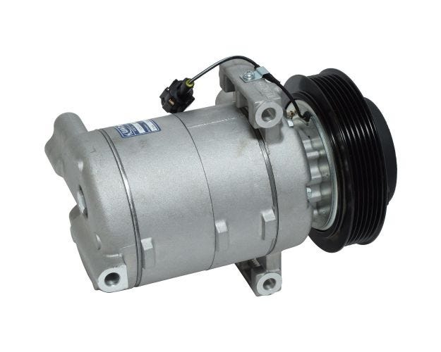 CO11112C A&C Compressor for 2009-2012 Suzuki Equator