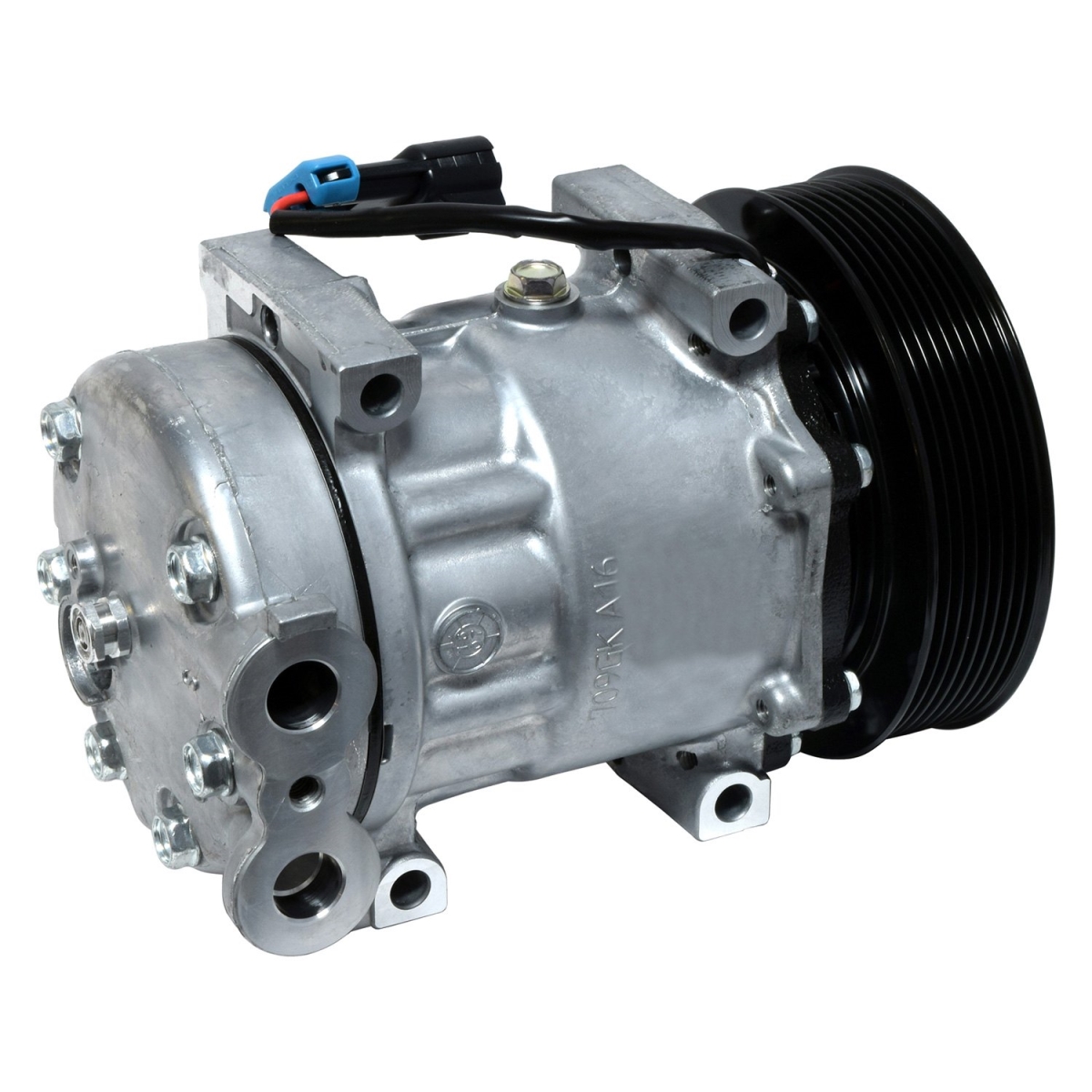 CO4108C Air Conditioning Compressors for 2009 Freightliner Cascadia