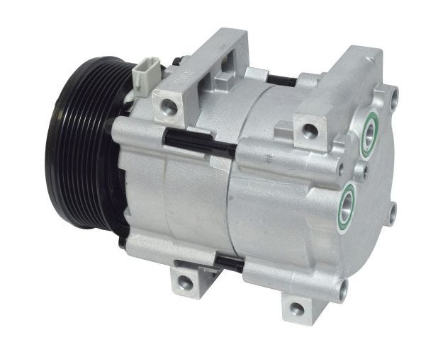 CO101821C A&C Compressor for 2000-2003 Ford Excursion