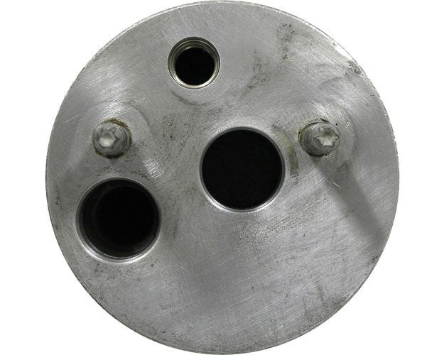 RD10158C A&C Receiver Drier for 2002-2003 International 4800