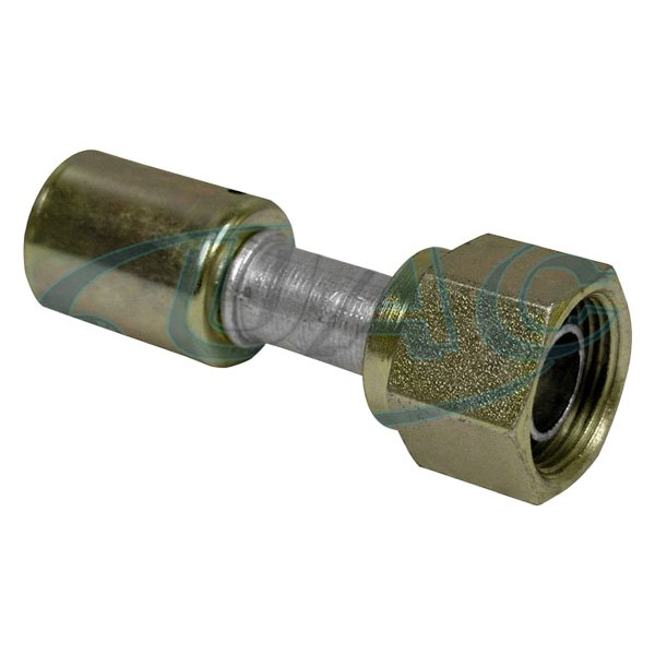 FT1310C Natural Air Conditioning Hose Ends - Aluminum