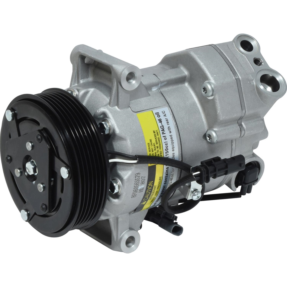 CO22227C Air Conditioning Compressors for 2015 Chevrolet Cruze
