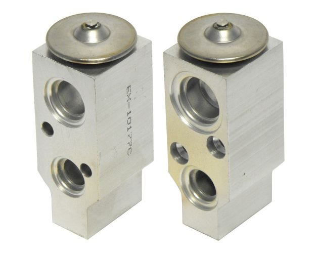 EX10177C A&C Expansion Valve for 2001-2008 Chevrolet Astra