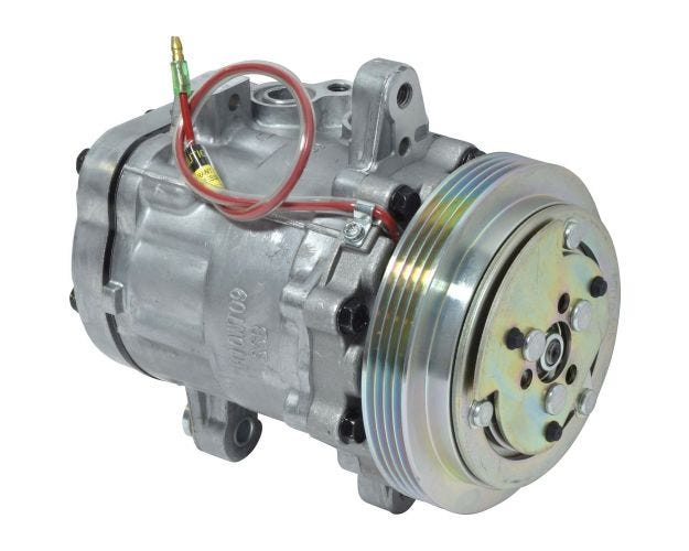 Chevy/Suzu:Sanden/Sankyo Sd7B10 W/Clutch New Compressor,Co4623C
