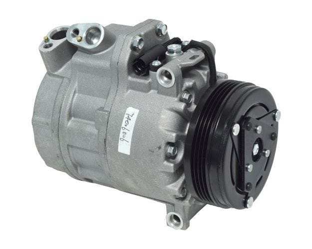 CO11156C A&C Compressor for 2004-2006 BMW X5