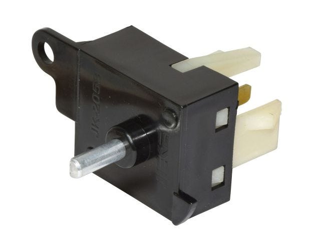 SW11118C HVAC Blower Control Switch for 1995-1997 Ford Mustang
