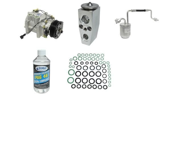 KT3767 A&C Compressor & Component Kit for 2005-2005 Chevrolet Equinox