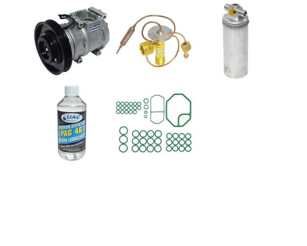 KT1136 A&C Compressor & Component Kit for 1994-1997 Honda Accord