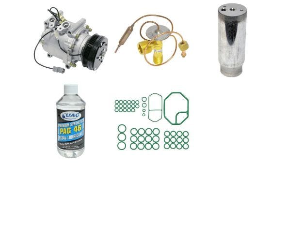 KT4101 A&C Compressor & Component Kit for 1994-1995 Honda Civic