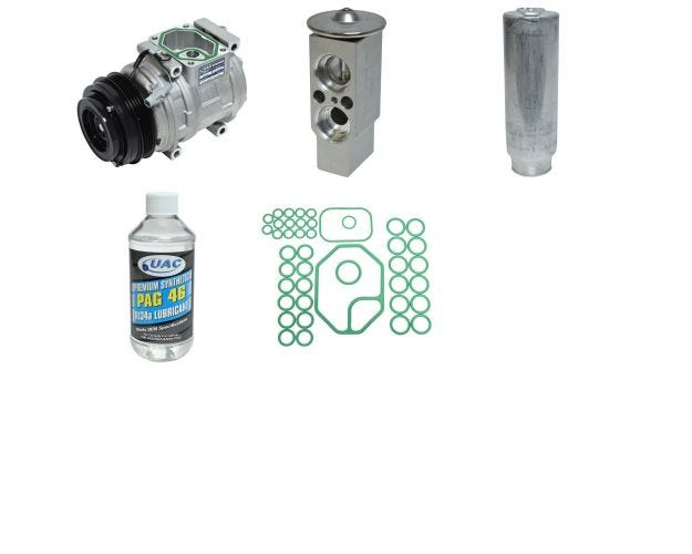 KT1125 A&C Compressor & Component Kit for 1995-2004 Toyota Tacoma