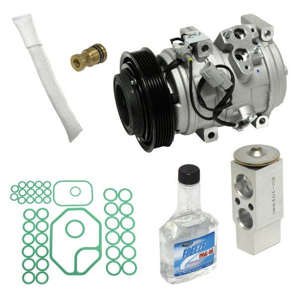 KT4018 A&C Compressor Kit for 2000-2001 Lexus RX300