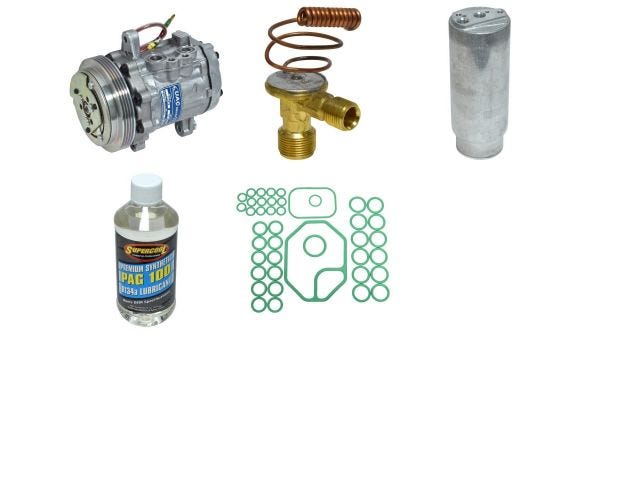 KT4286 A&C Compressor & Component Kit for 1995-1997 Geo Tracker