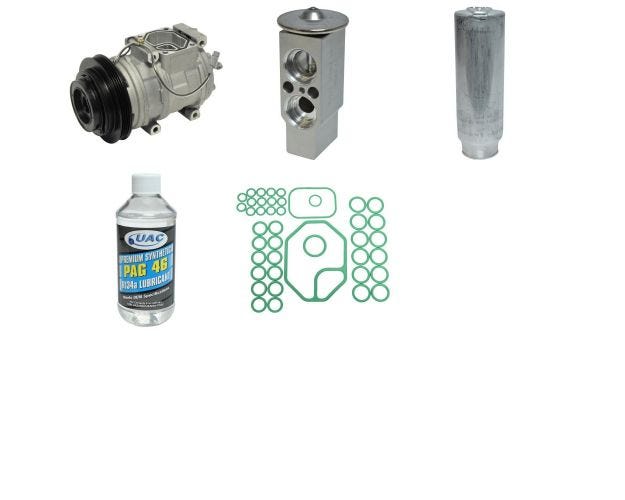 KT3848 A&C Compressor & Component Kit for 1996-2002 Toyota 4Runner
