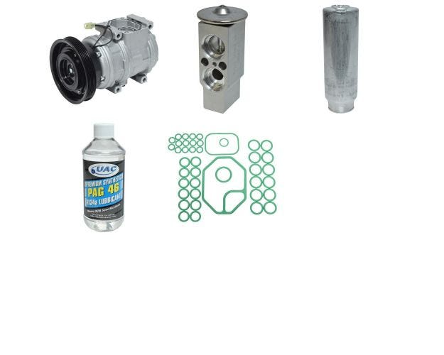 KT1934 A&C Compressor & Component Kit for 1996-1999 Toyota Celica