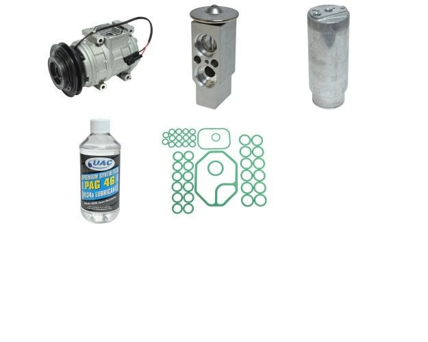 KT1139 A&C Compressor & Component Kit for 1994-1997 Toyota Land Cruiser