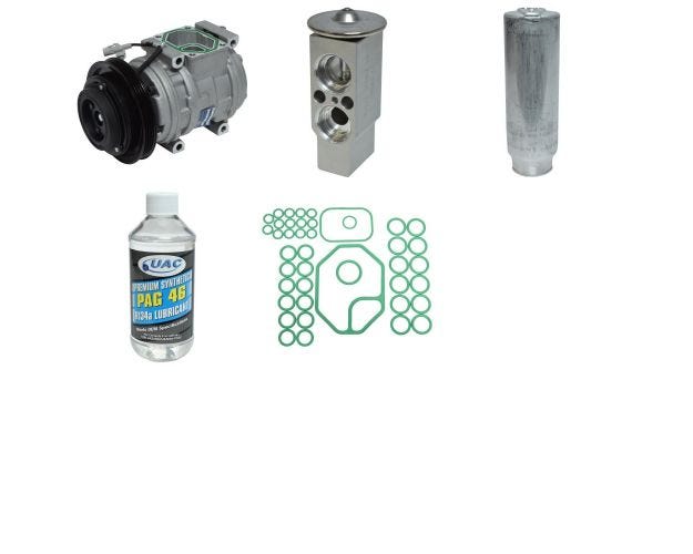 KT1688 A&C Compressor & Component Kit for 1995-2004 Toyota Tacoma