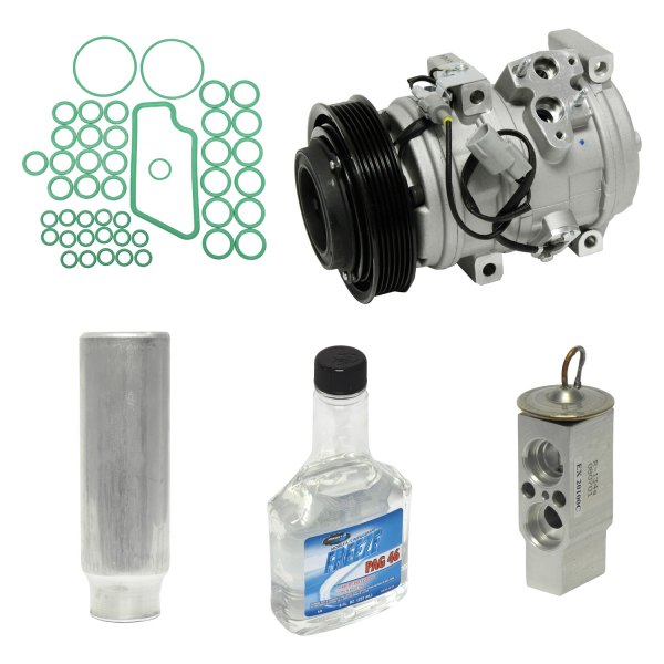 KT4019 A&C Compressor Kit for 1999-2001 Lexus ES300