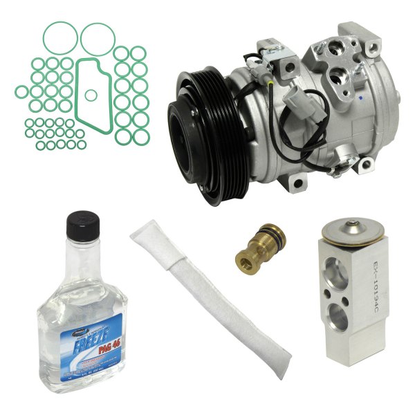 KT4016 A&C Compressor Kit for 2002-2003 Lexus ES300