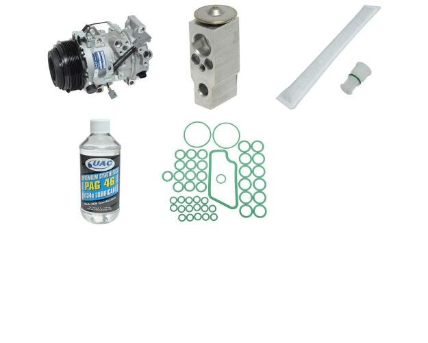KT2936 A&C Compressor & Component Kit for 2005-2012 Toyota Avalon