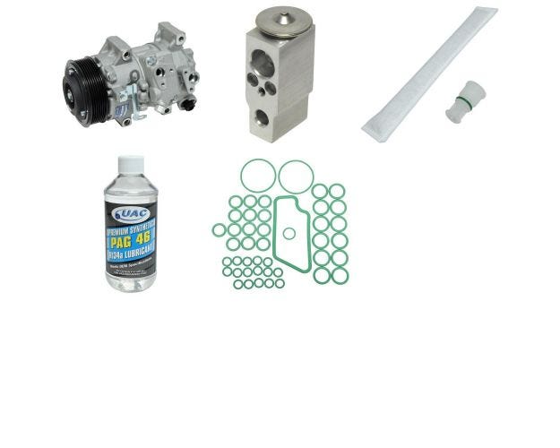 KT2204 A&C Compressor & Component Kit for 2009-2009 Toyota Matrix