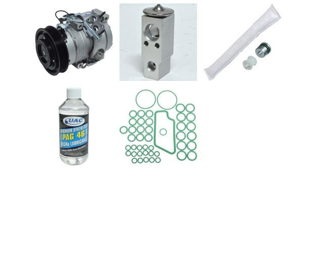KT1177 A&C Compressor & Component Kit for 2003-2006 Toyota Camry