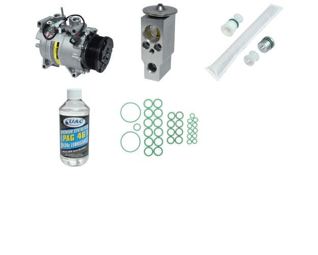 KT1031 A&C Compressor & Component Kit for 2002-2006 Honda CR-V