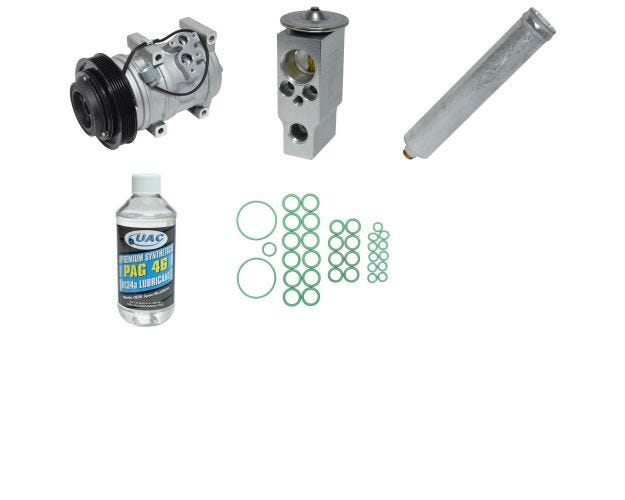 KT1036 A&C Compressor & Component Kit for 2003-2007 Honda Accord