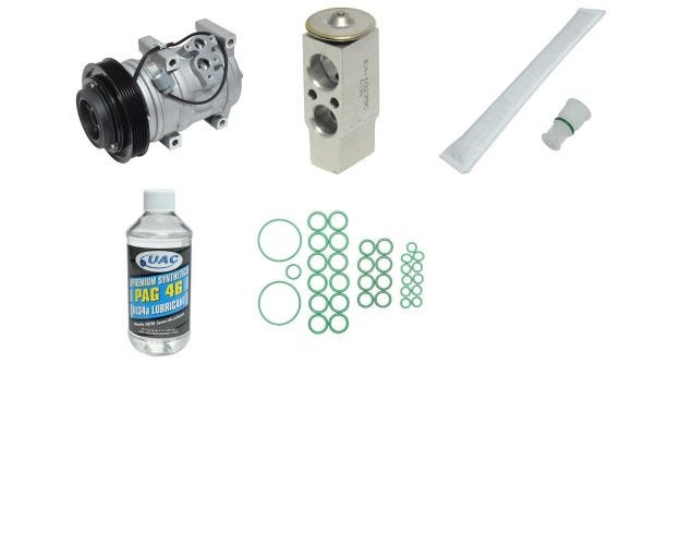 KT1038 A&C Compressor & Component Kit for 2005-2007 Honda Odyssey