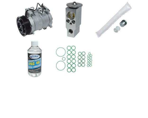KT1043 A&C Compressor & Component Kit for 2003-2007 Honda Element
