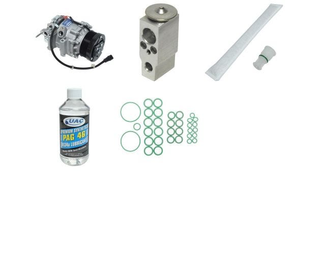 KT4429 A&C Compressor & Component Kit for 2006-2011 Honda Civic