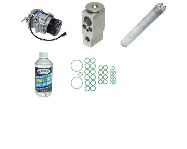 KT4430 A&C Compressor & Component Kit for 2006-2011 Honda Civic