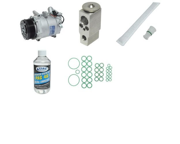 KT4434 A&C Compressor & Component Kit for 2007-2011 Honda CR-V